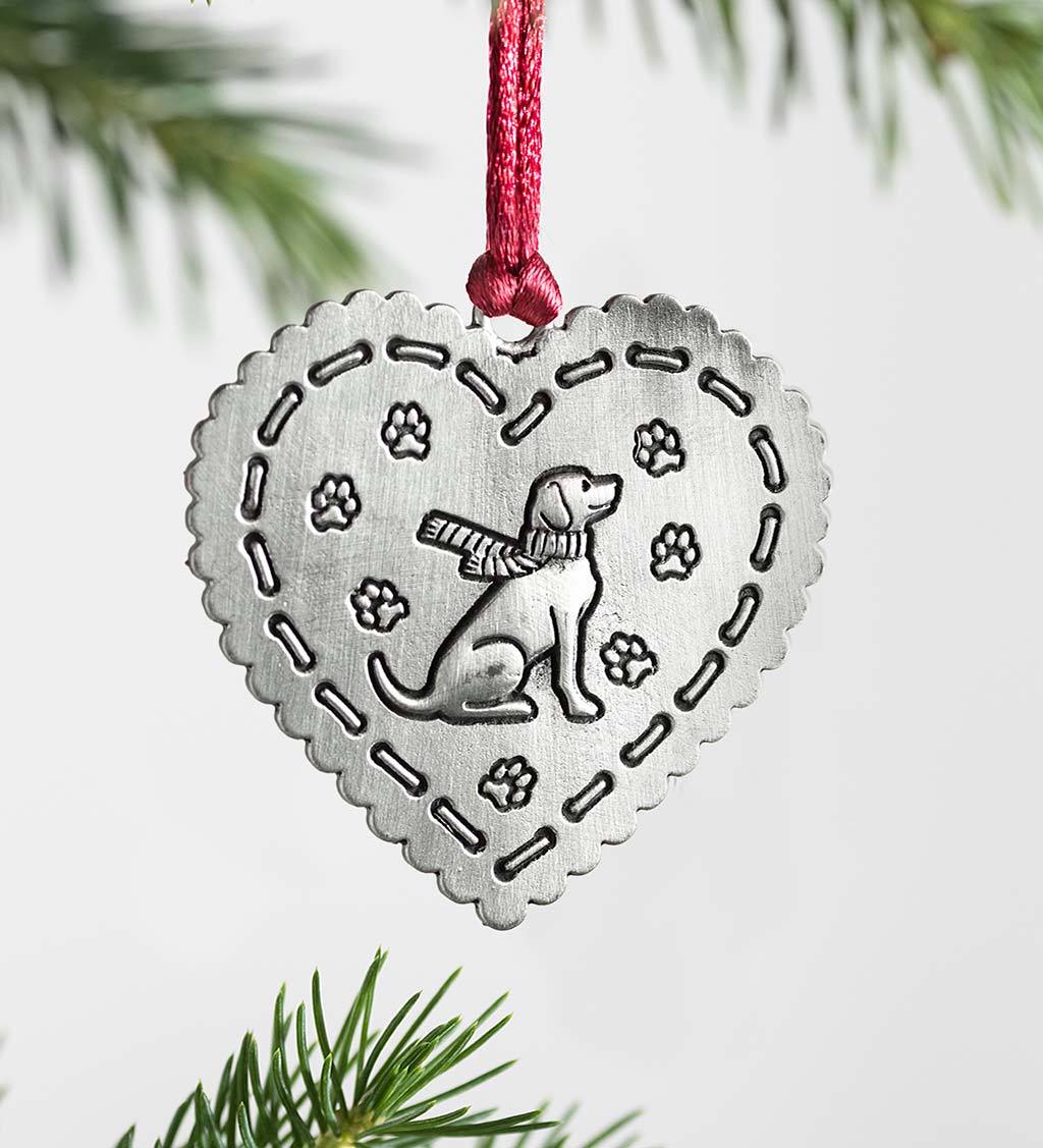 Christmas Tree Pendant Alloy Decoration Ornaments