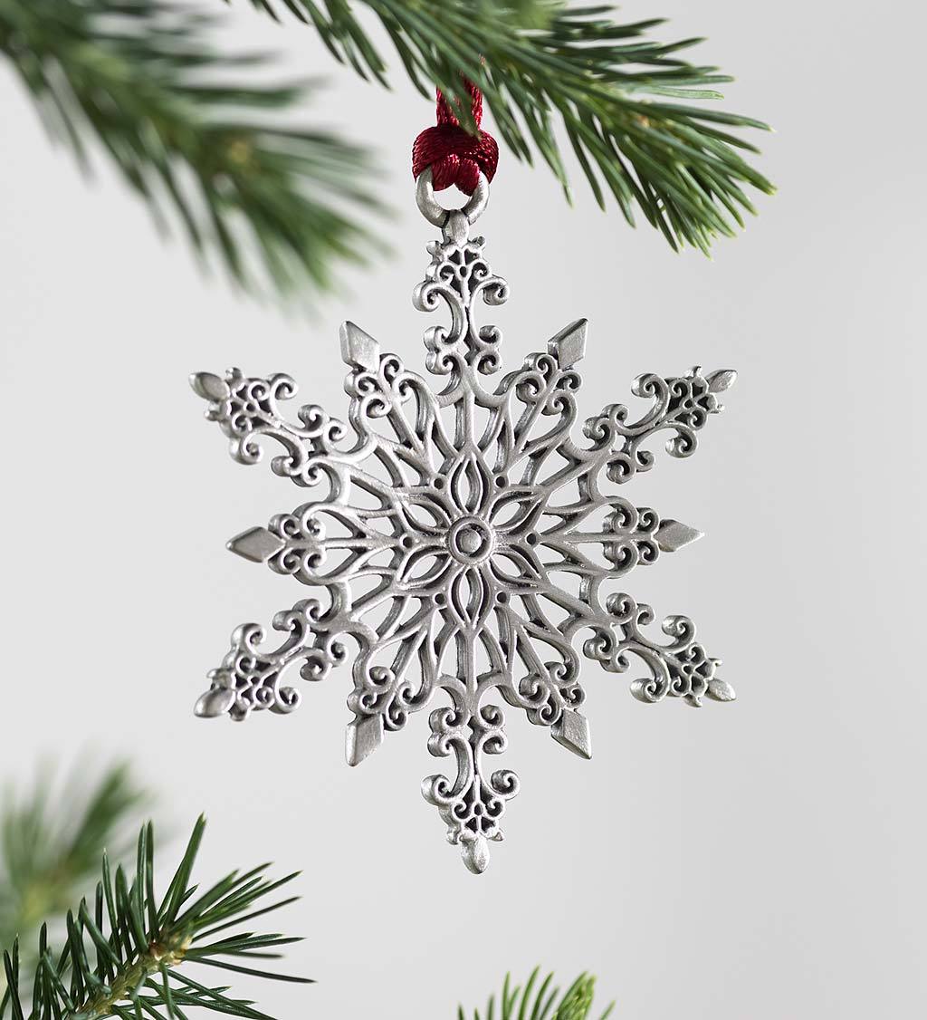 Christmas Tree Pendant Alloy Decoration Ornaments