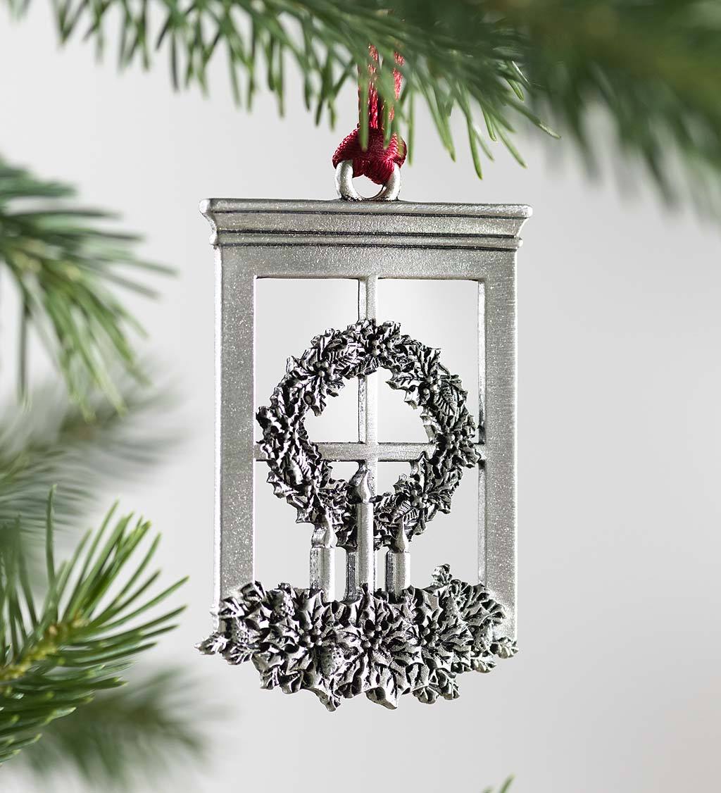 Christmas Tree Pendant Alloy Decoration Ornaments