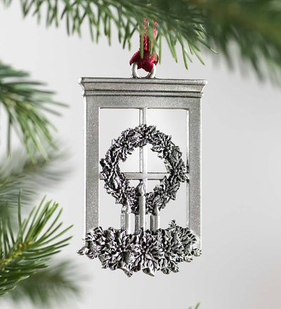 Christmas Tree Pendant Alloy Decoration Ornaments