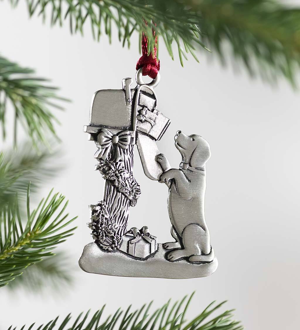 Christmas Tree Pendant Alloy Decoration Ornaments