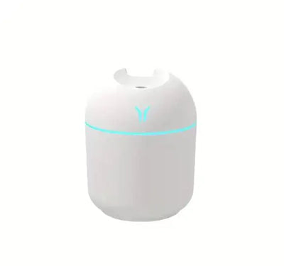 Mini Desktop Aromatherapy Humidifier USB Atomizer