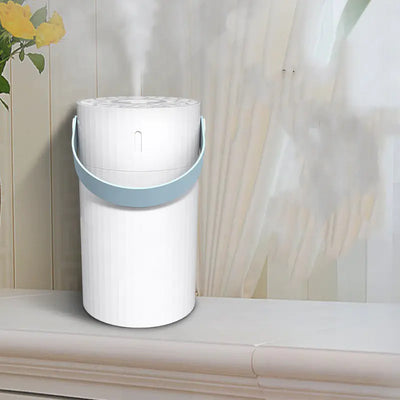 USB Mini Humidifier and Aromatherapy Air Purifier