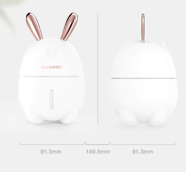 Rabbit Humidifier and Atomizer