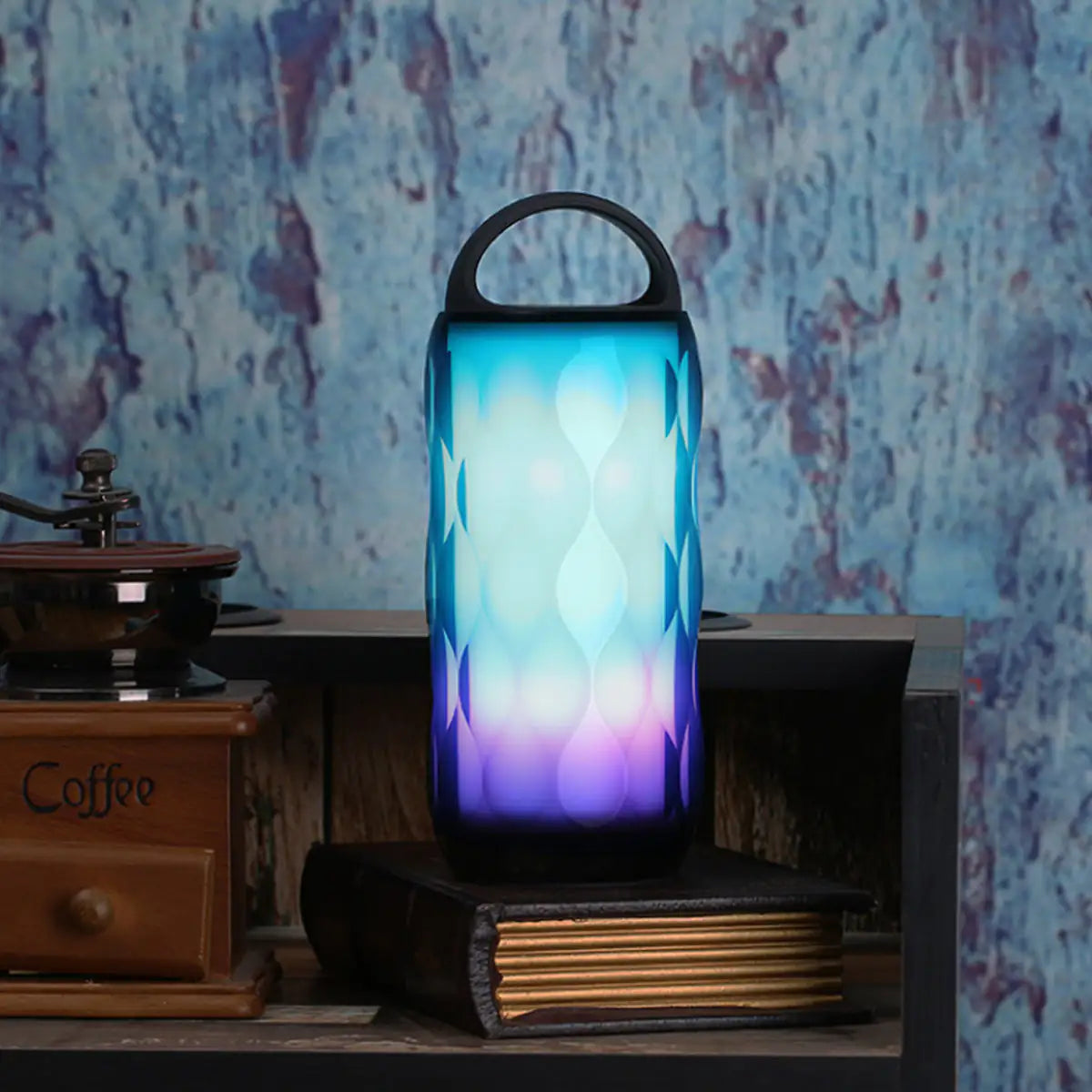 Mood Lighting LED Smooth Sensation BT Speaker