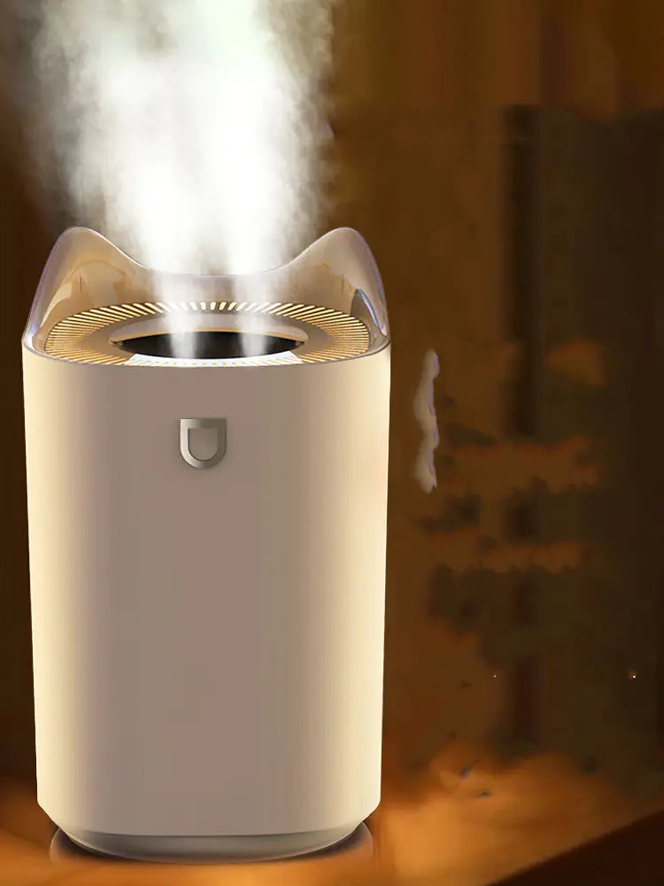 USB Large Capacity Creative Desktop Humidifier