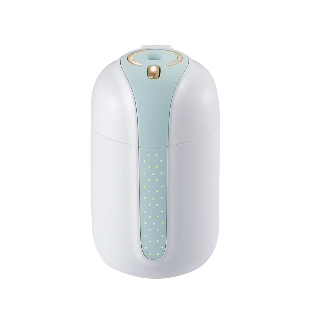 USB Compact Quiet Humidifier for Small Spaces