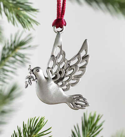 Christmas Tree Pendant Alloy Decoration Ornaments