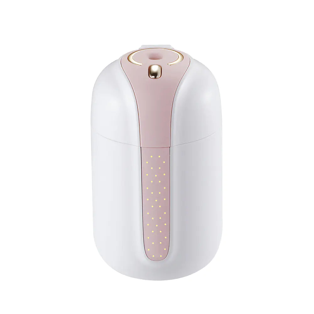 USB Compact Quiet Humidifier for Small Spaces