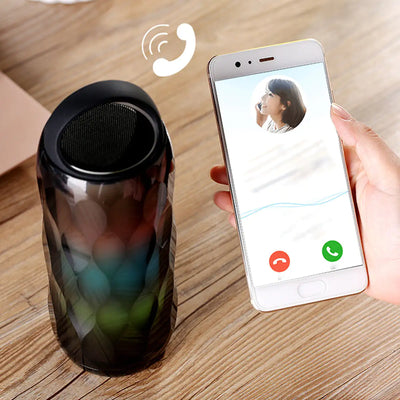 Mood Lighting LED Smooth Sensation BT Speaker