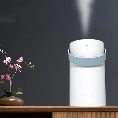 USB Mini Humidifier and Aromatherapy Air Purifier