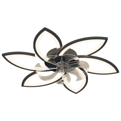 Acrylic Ceiling Fan