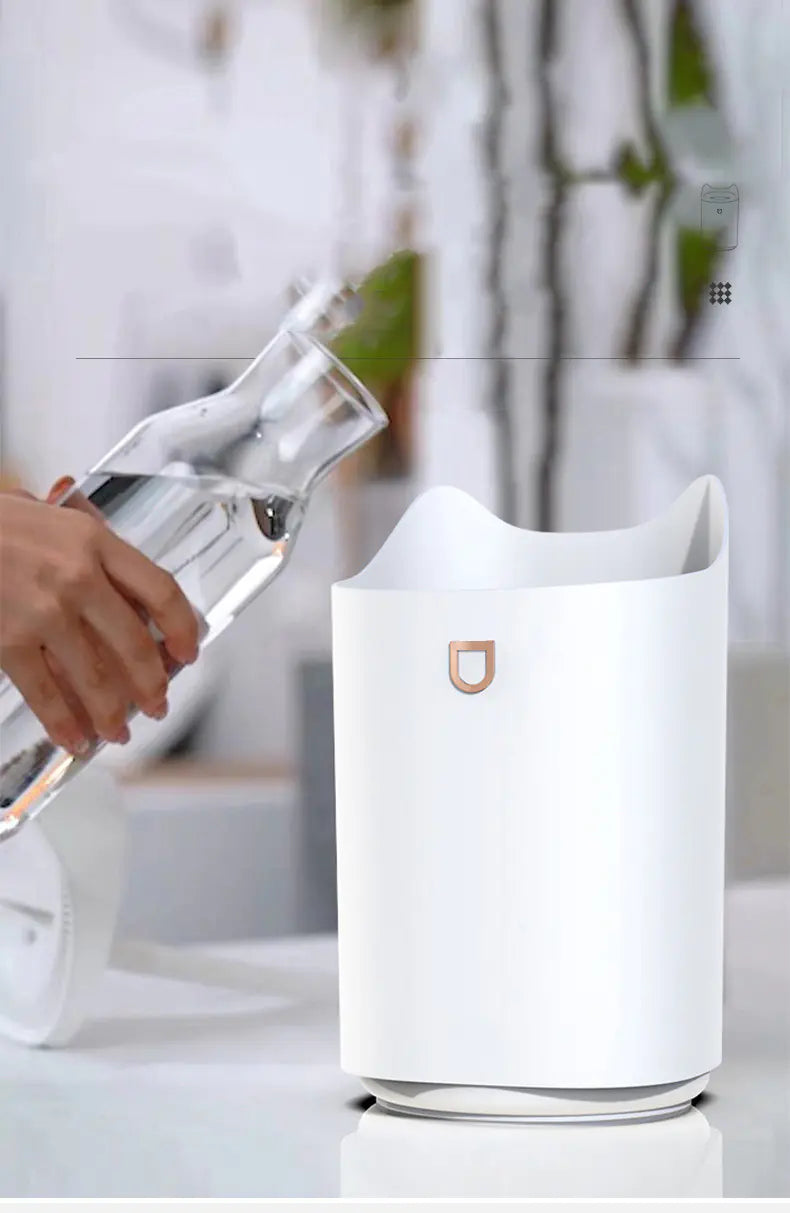 USB Large Capacity Creative Desktop Humidifier